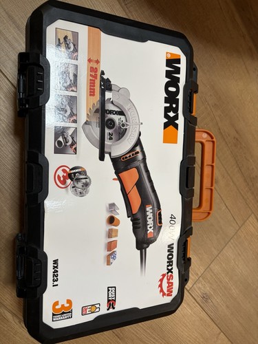 Worx worxsaw wx423 - worx,