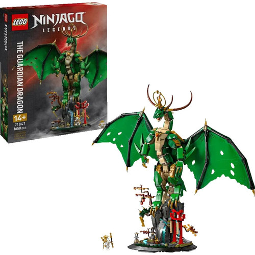 Lego ninjago 71847 - lego,