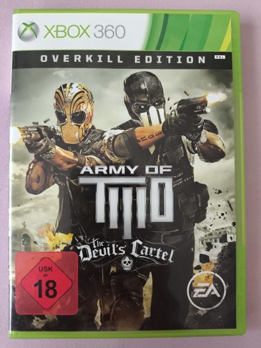 Army two the devil - of, devil's