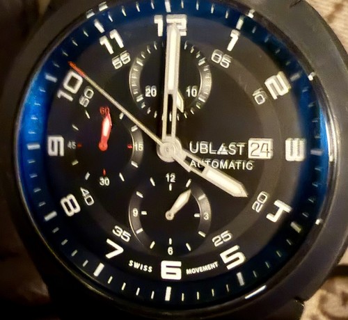 Ublast valjoux 7750 - ublast,