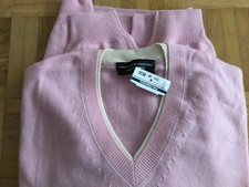 Finshley & Harding Herren Pullover 100% Pure Cashmere