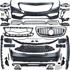 Sport Bodykit Stoßstangen