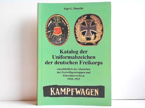 Katalog der uniformabzeichen - der,