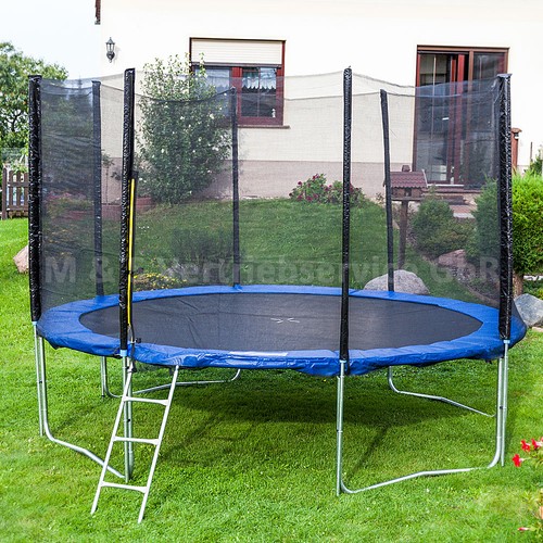 Trampolin 305 outdoor - trampolin,
