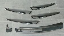 BMW X6 F16 M F86 M CARBON PERFORMANCE Dekor Interieur Leisten SET 51952446978