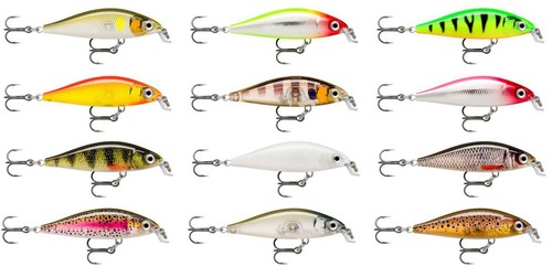 Rapala light minnow 5cm - minnow,
