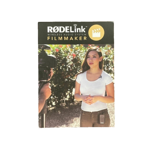 Rode rodelink kabelloses - rode,