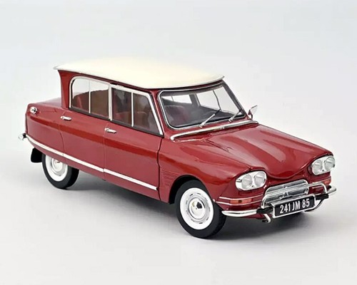 Citroen ami club - 6,