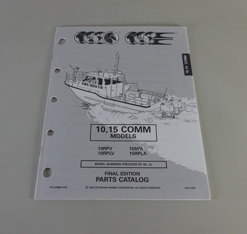 Teilekatalog johnson evinrude - teilekatalog,