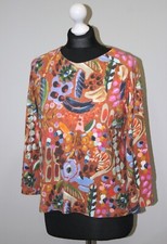 Oilily Damen Viskose Pullover