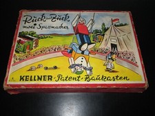 DDR Kellner Baukasten “ Ruck