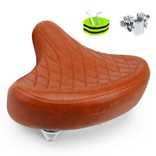 Fahrrad Retro Sattel Wide Big