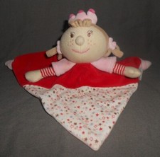 STERNTALER SCHMUSETUCH SCHNUFFELTUCH PRINZESSIN ROSALIE  KLEIN