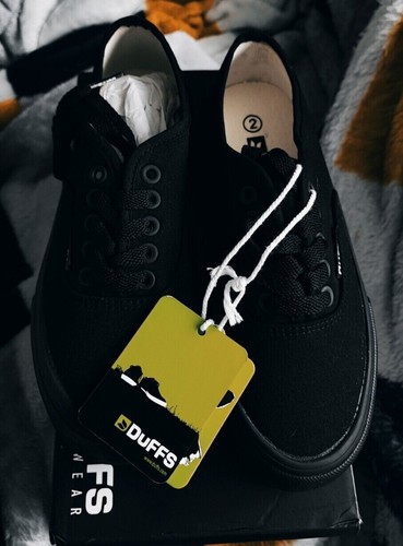 Jungen schwarz turnschuhe - schwarz,