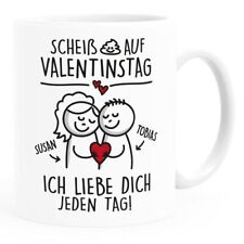 Kaffee-Tasse Scheiß auf