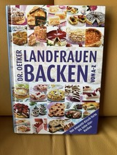 WEIHNACHTSBACKEN VON A-Z  Dr
