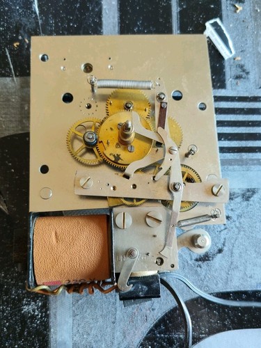 Uhrwerk elektrische - 1,
