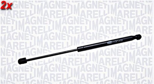 Verdeck gasfeder dämpfer - dämpfer, x2