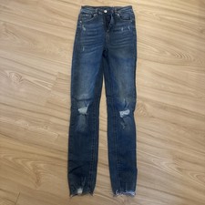 Tally Weijl Jeans, Gr. 32, REENE, Stretch