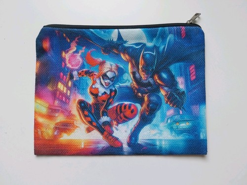 Batman kosmetik tasche - batman,