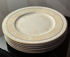 6 x Villeroy & Boch Ivoire