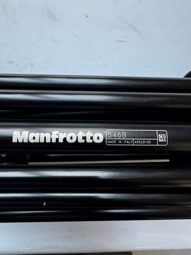 Manfrotto 546b - manfrotto,