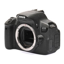 Canon EOS 700D gebraucht ca