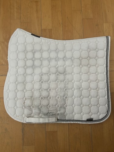 Equiline schabracke weiß - schabracke,