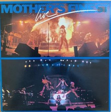 Mothers Finest	Live
