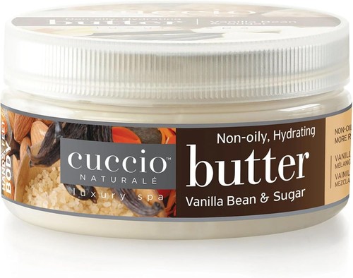 Butterkappe körper vanille - kÖrper:,