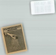 38106065 - 8000 Muenchen Werbung Der Echte Soxhlet Soxhlet-Apparat