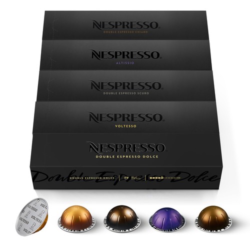 Nespresso vertuo espresso - vertuo, &