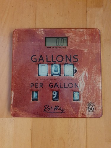 Dekorative personenwaage motiv - personenwaage,