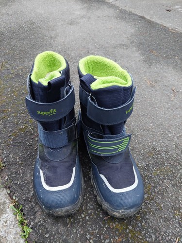 Superfit winterstiefel - superfit,