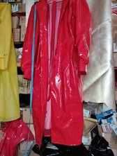 Handgefertigt Mantel Lack