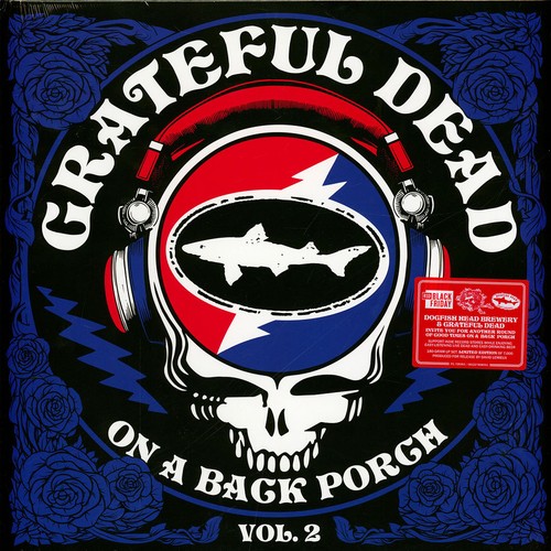 Grateful dead a back - grateful,