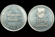 PFANDMARKE: BERGBAU -