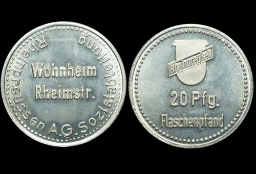 Pfandmarke bergbau - pfandmarke:,