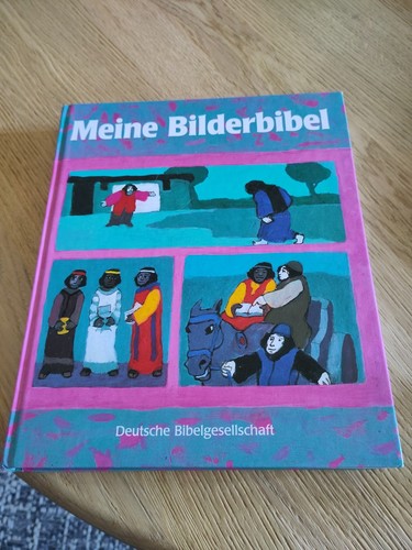 Meine bilderbibel - meine,