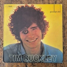 LP Tim Buckley - Goodbye And
