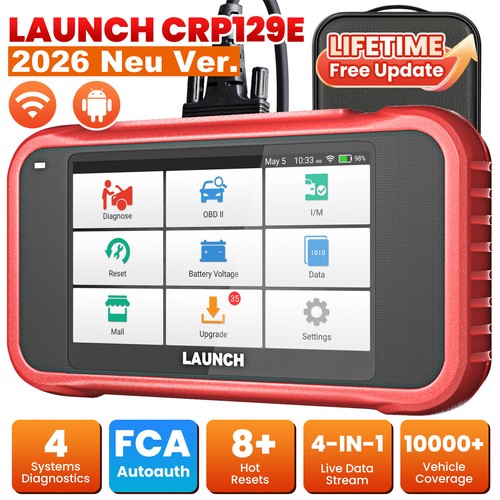 2026 launch crp129e pro profi - crp129e,
