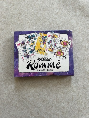 Diddl maus rommé canasta - rommé,