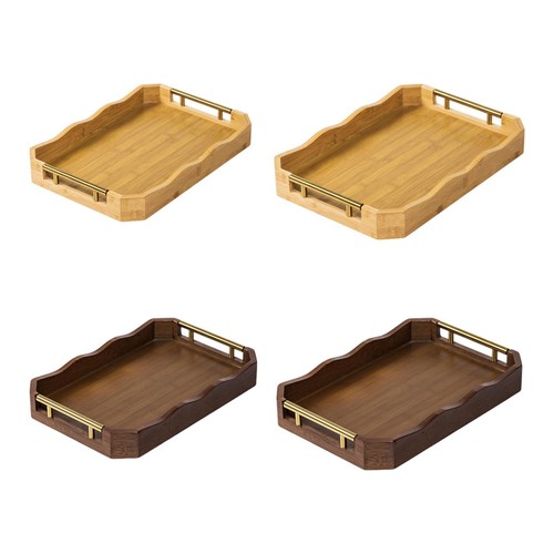 Bambus servierschale tee - bambus,