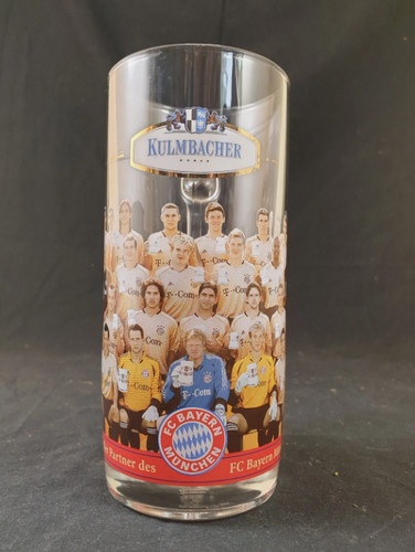 Kulmbacher bierglas l - bierglas, 0,3
