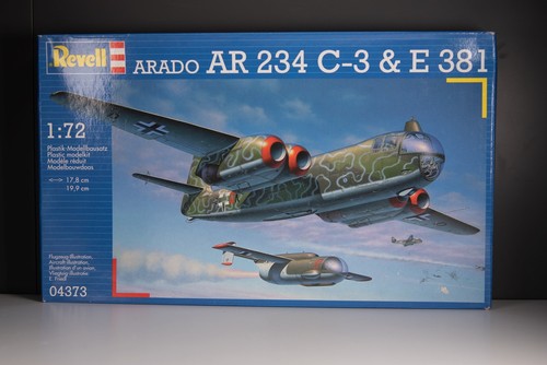 Revell 04373 arado 234 - revell, c-3