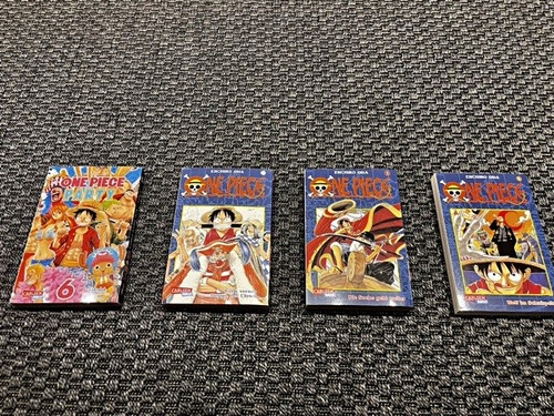 One piece manga der - manga, preis
