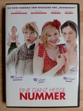 DVD Eine ganz heiße Nummer - Gisela Schneeberger, Monika Gruber - Aus Sammlung