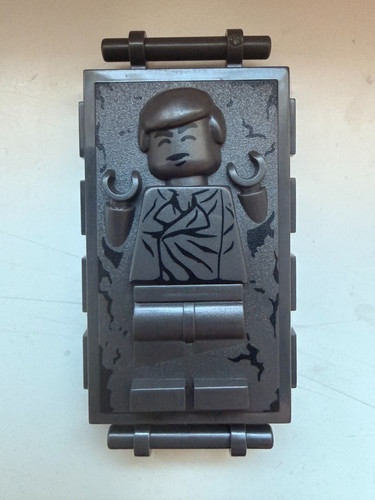 Lego star wars - star, solo