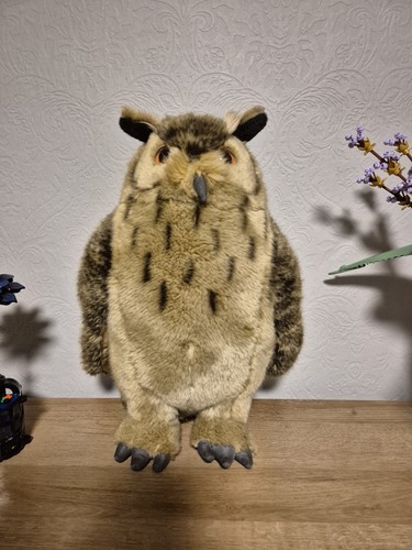 Kuscheltier wwf uhu krombacher - wwf,
