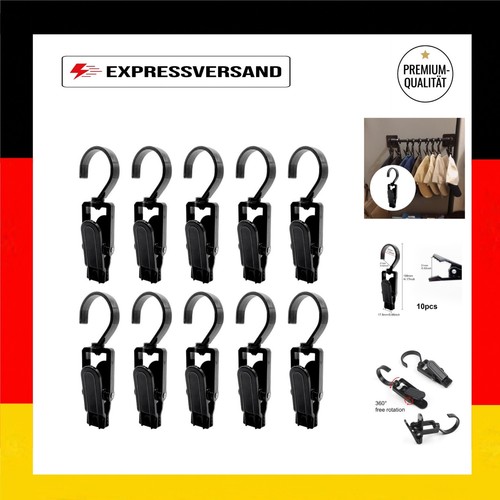 Stück handtuchklammern - stück,